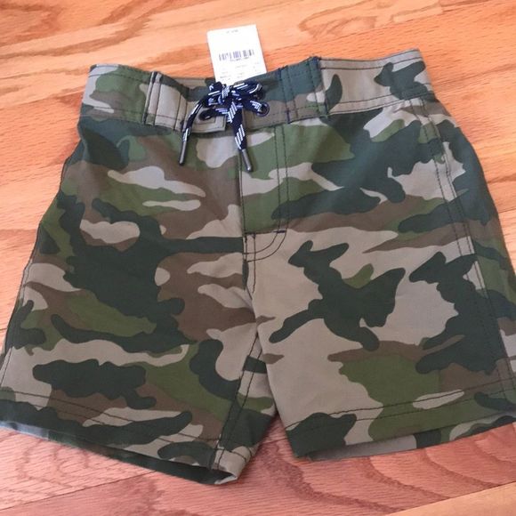 Crewcuts swim trunks - Picture 1 of 3